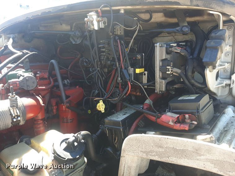 image for item NH9413 2012 Freightliner  Business Class M2 pothole patcher truck