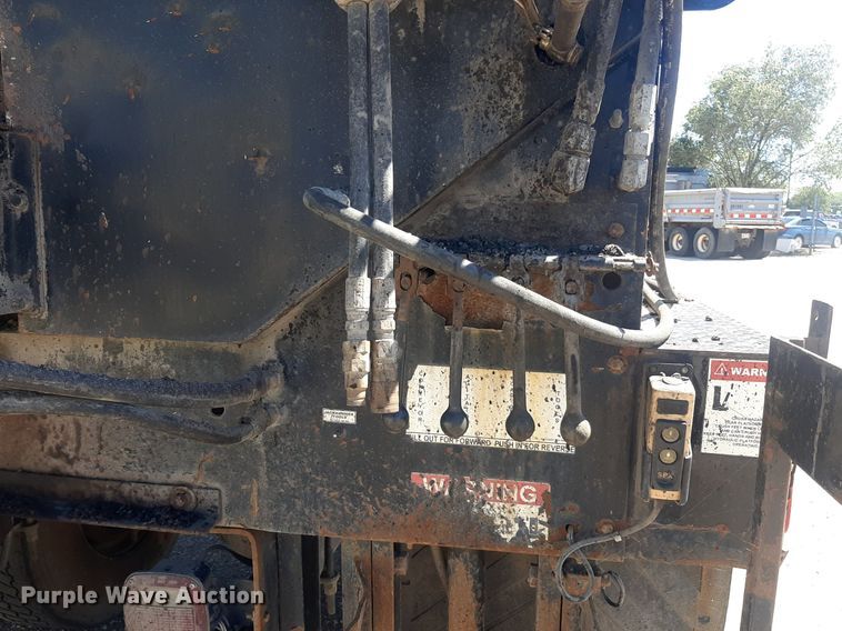 image for item NH9415 2012 Freightliner Business Class M2 pothole patcher truck