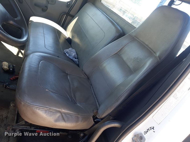 image for item NH9415 2012 Freightliner Business Class M2 pothole patcher truck