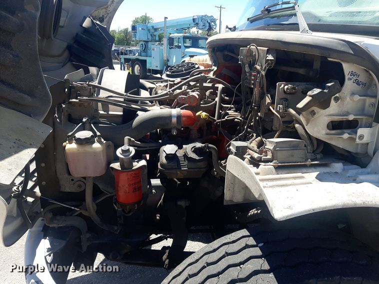 image for item NH9415 2012 Freightliner Business Class M2 pothole patcher truck