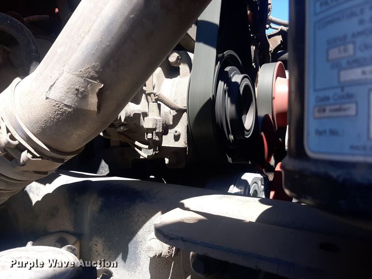 image for item NH9415 2012 Freightliner Business Class M2 pothole patcher truck