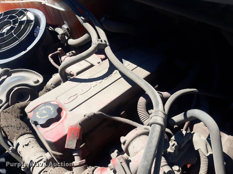 image for item NH9415 2012 Freightliner Business Class M2 pothole patcher truck