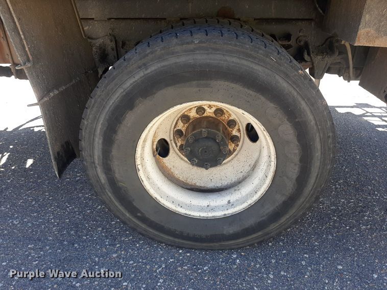 image for item NH9415 2012 Freightliner Business Class M2 pothole patcher truck