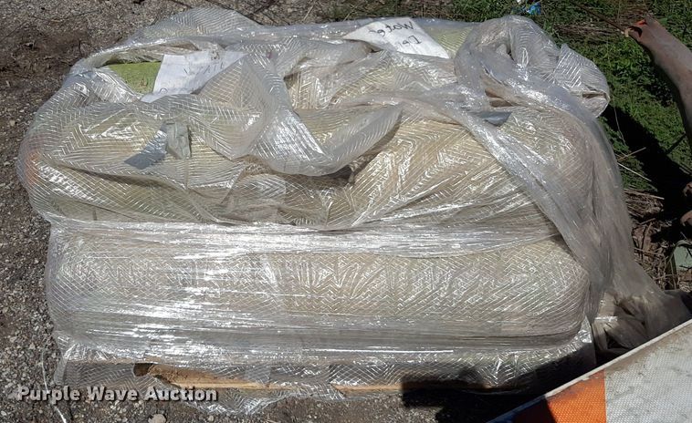 image for item NH9416 Approximately 18 rolls of erosion control blankets