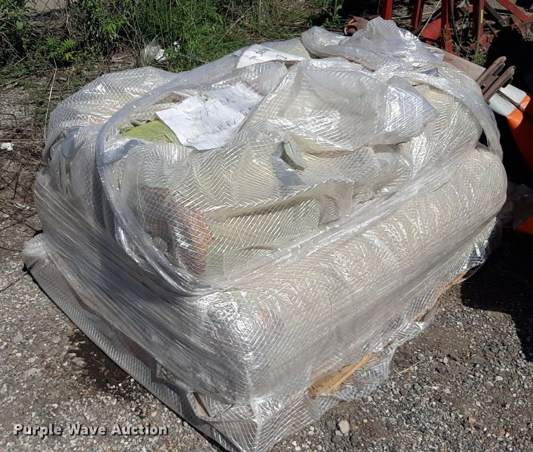 image for item NH9416 Approximately 18 rolls of erosion control blankets