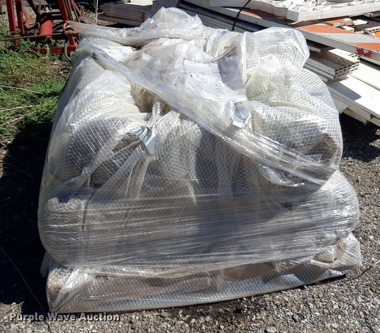 image for item NH9416 Approximately 18 rolls of erosion control blankets