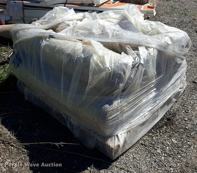 image for item NH9416 Approximately 18 rolls of erosion control blankets