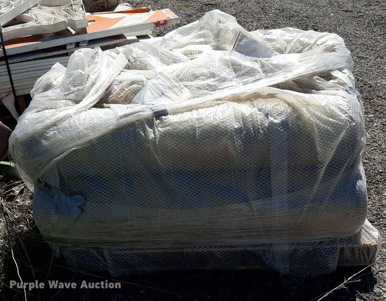 image for item NH9416 Approximately 18 rolls of erosion control blankets