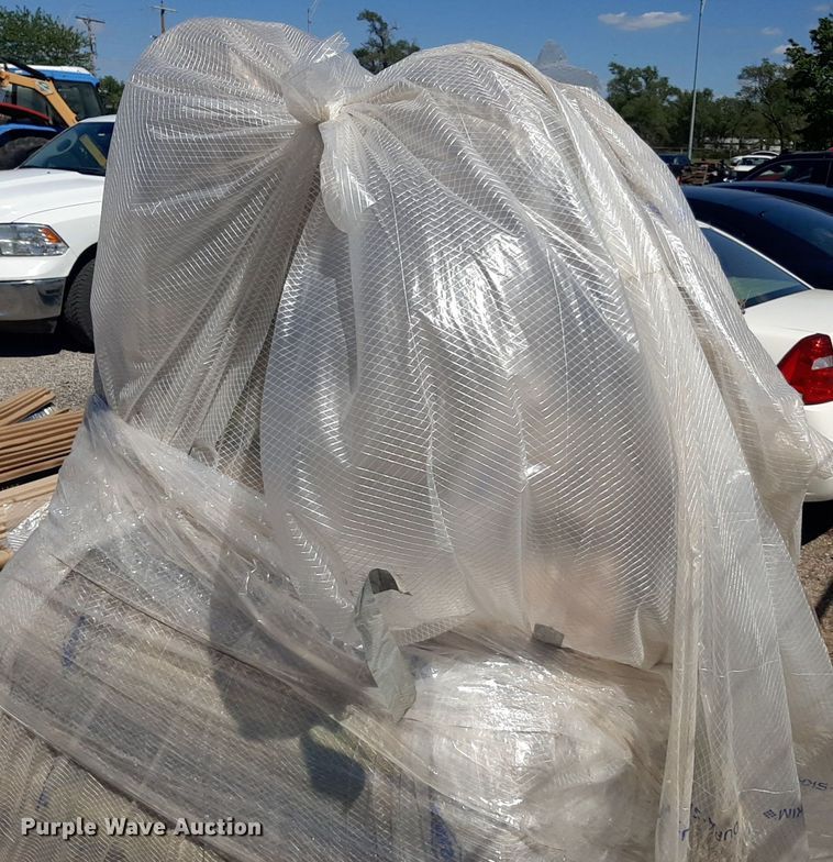 image for item NH9420 Approximately 34 rolls of erosion control blankets