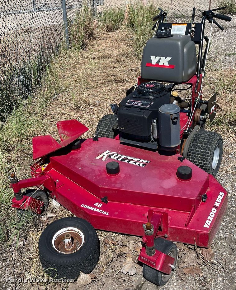 image for item NH9421 Yazoo/Kees Kutter KKW48152 lawn mower