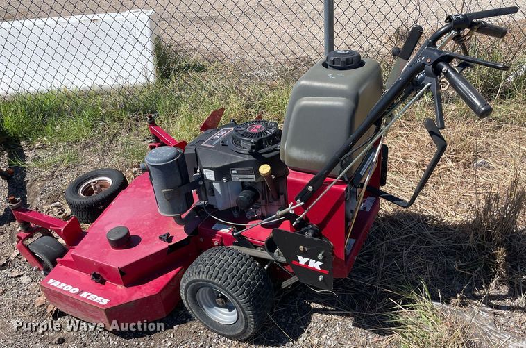 image for item NH9421 Yazoo/Kees Kutter KKW48152 lawn mower