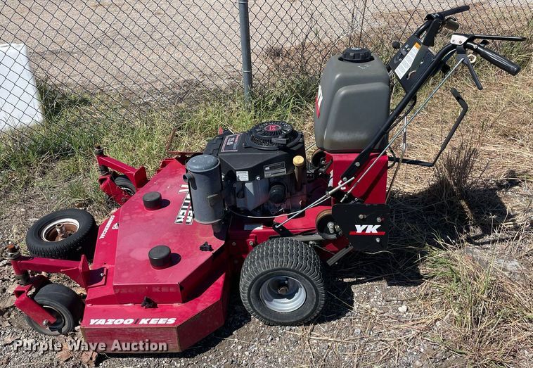image for item NH9421 Yazoo/Kees Kutter KKW48152 lawn mower