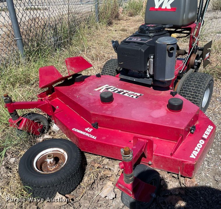 image for item NH9421 Yazoo/Kees Kutter KKW48152 lawn mower