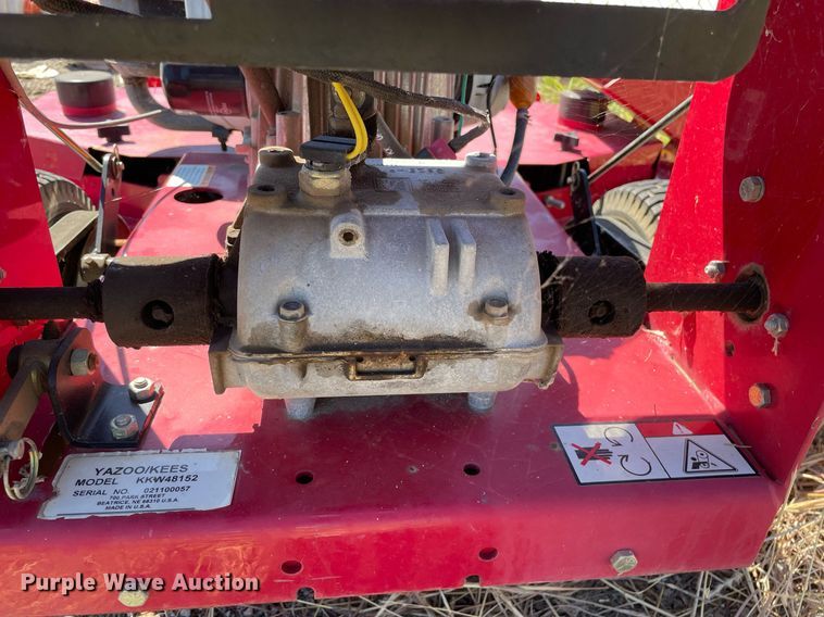 image for item NH9421 Yazoo/Kees Kutter KKW48152 lawn mower