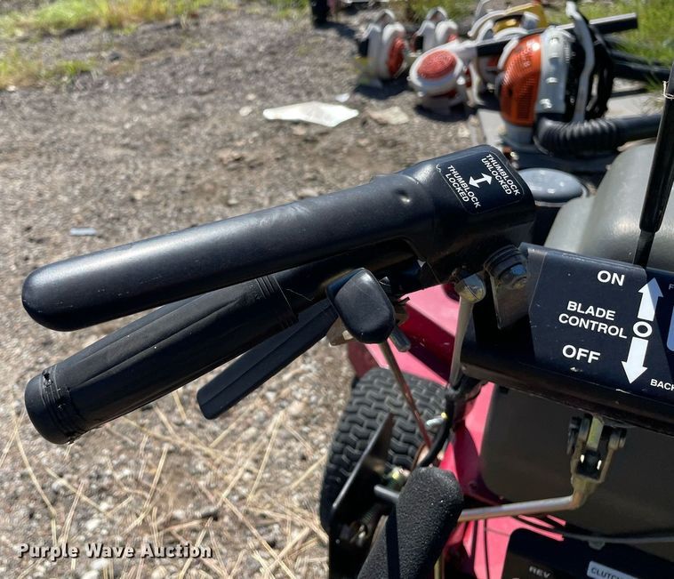 image for item NH9421 Yazoo/Kees Kutter KKW48152 lawn mower