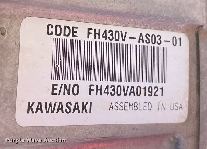 image for item NH9421 Yazoo/Kees Kutter KKW48152 lawn mower