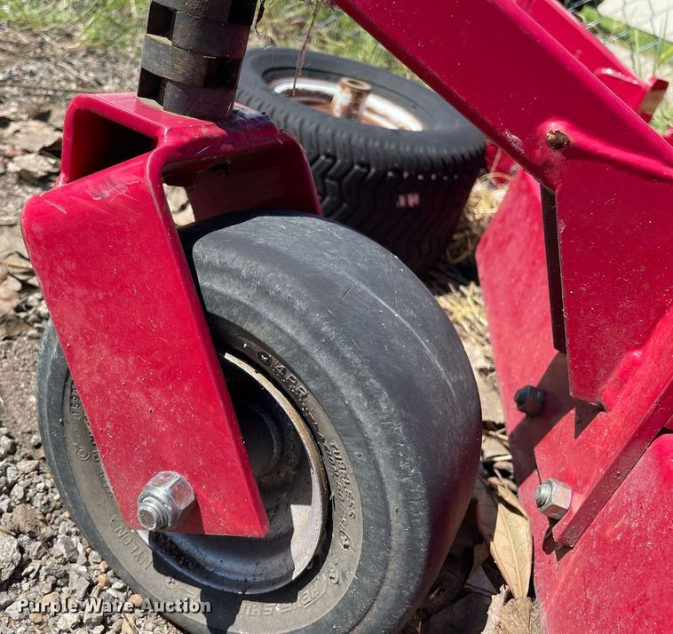 image for item NH9421 Yazoo/Kees Kutter KKW48152 lawn mower