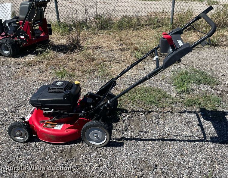 image for item NH9422 Snapper Pro Walk lawn mower