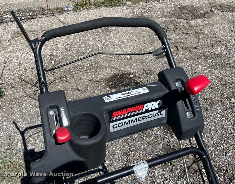 image for item NH9422 Snapper Pro Walk lawn mower