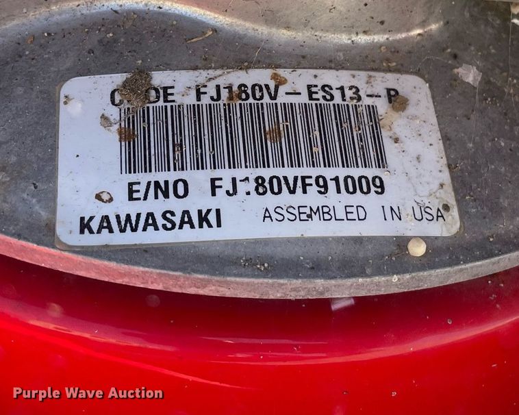 image for item NH9422 Snapper Pro Walk lawn mower