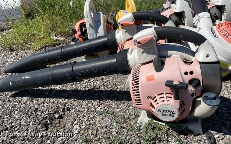 image for item NH9423 (8) leaf blowers