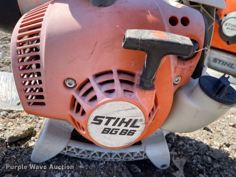 image for item NH9423 (8) leaf blowers