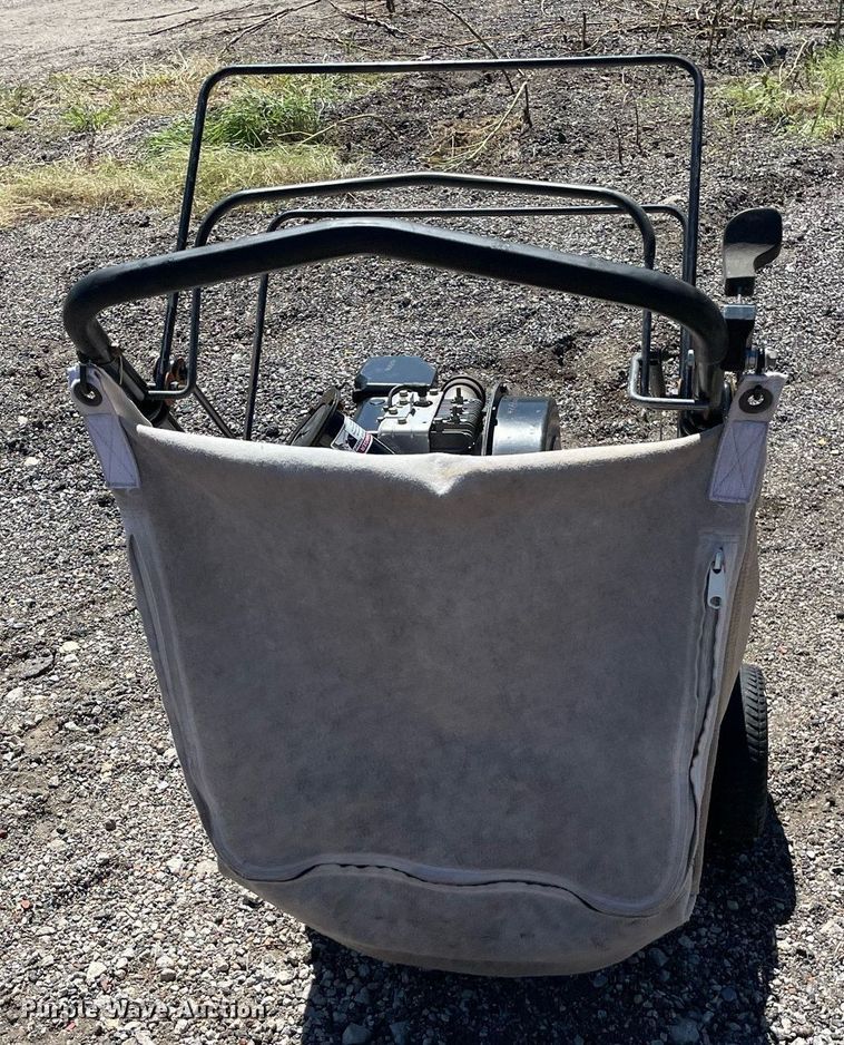 image for item NH9424 Baker chipper vacuum