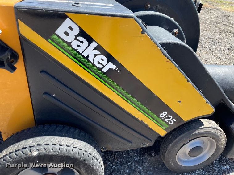 image for item NH9424 Baker chipper vacuum