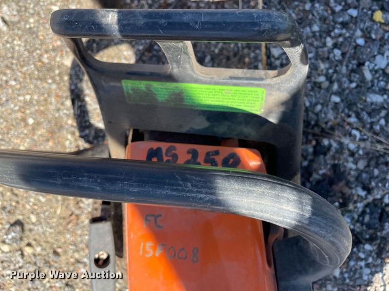 image for item NH9425 Lawn equipment