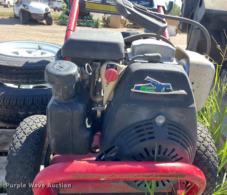 image for item NH9426 Troy-Bilt pressure washer