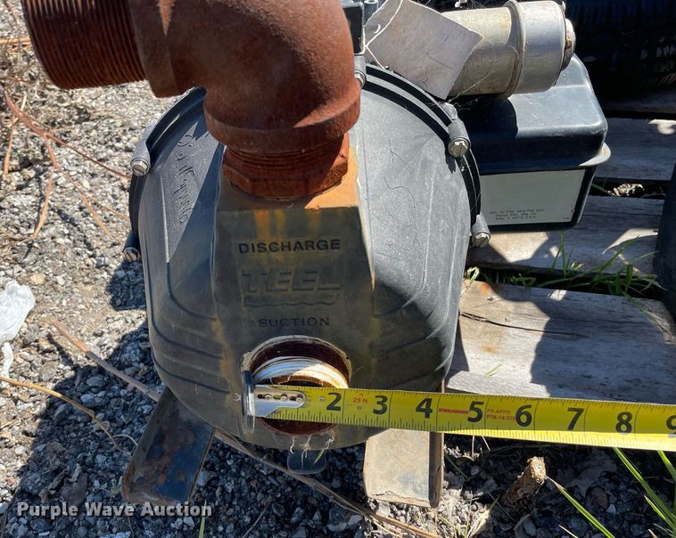 image for item NH9426 Troy-Bilt pressure washer