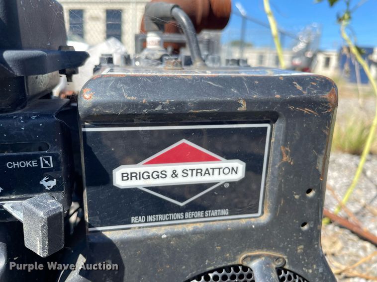 image for item NH9426 Troy-Bilt pressure washer