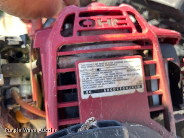 image for item NH9426 Troy-Bilt pressure washer