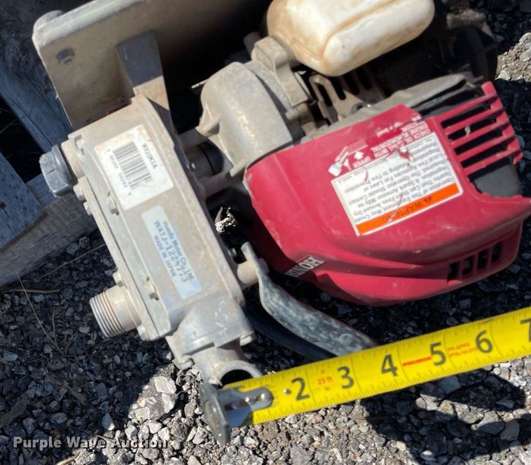 image for item NH9426 Troy-Bilt pressure washer