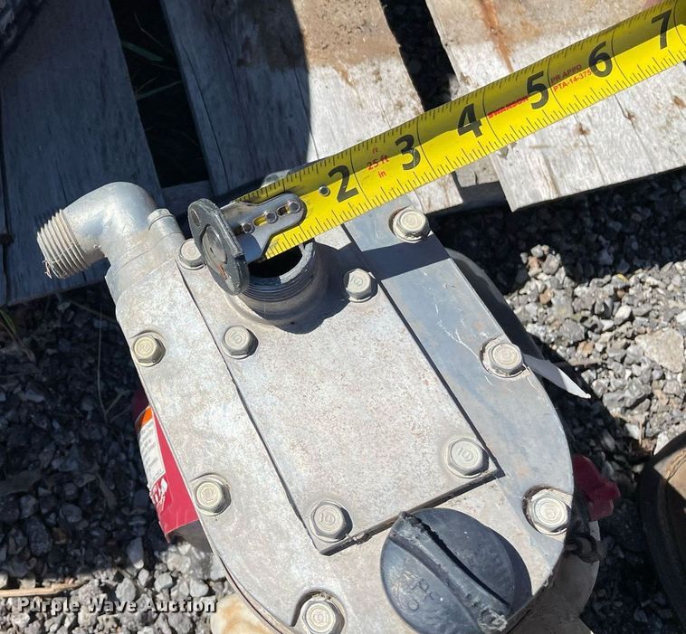 image for item NH9426 Troy-Bilt pressure washer