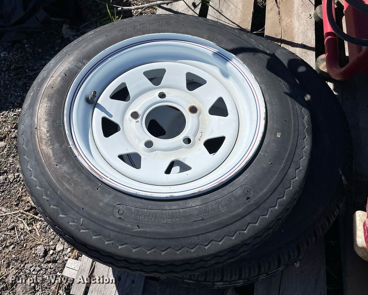 image for item NH9426 Troy-Bilt pressure washer