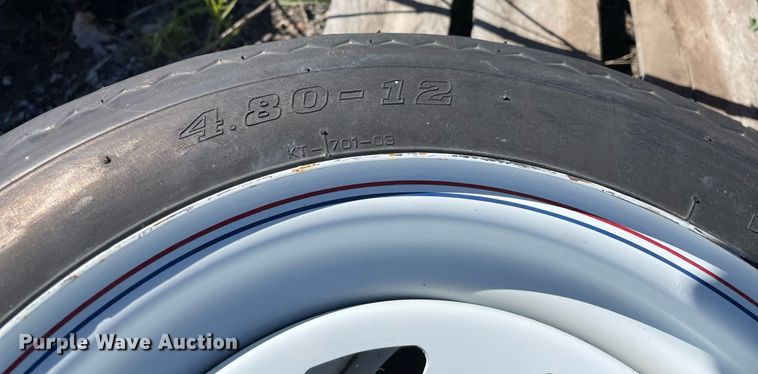 image for item NH9426 Troy-Bilt pressure washer