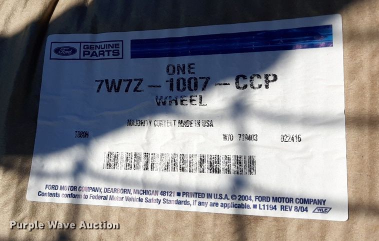 image for item NH9429 Automotive parts