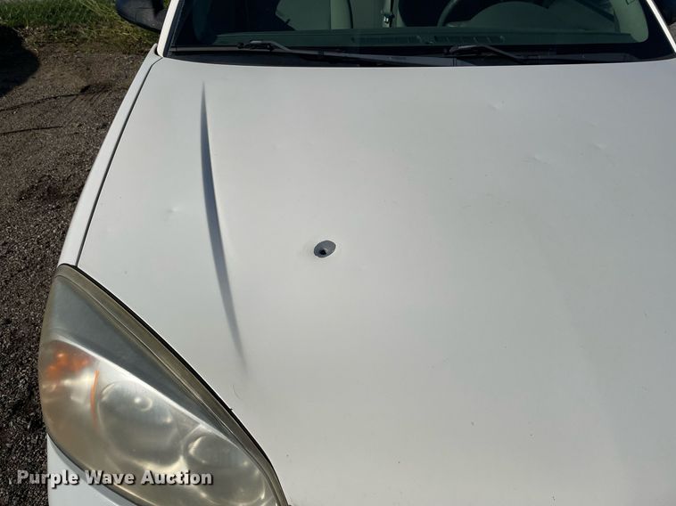 image for item NY9639 2007 Chevrolet Malibu 