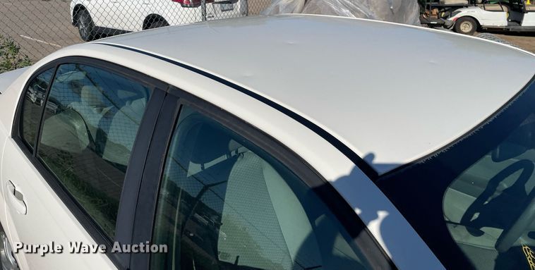 image for item NY9639 2007 Chevrolet Malibu 