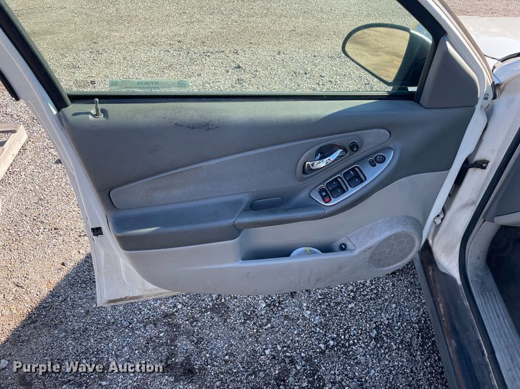 image for item NY9639 2007 Chevrolet Malibu 