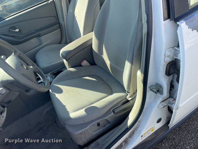 image for item NY9639 2007 Chevrolet Malibu 