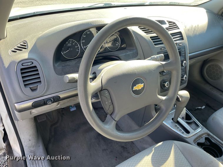 image for item NY9639 2007 Chevrolet Malibu 