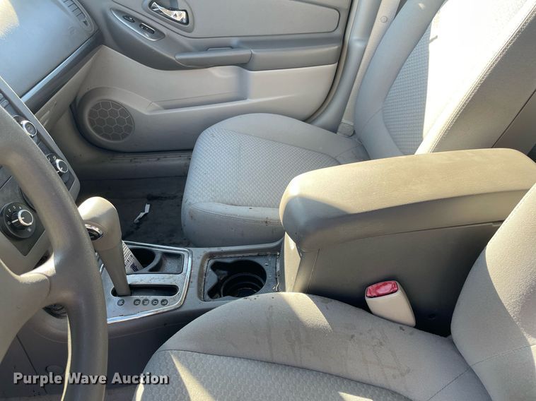 image for item NY9639 2007 Chevrolet Malibu 