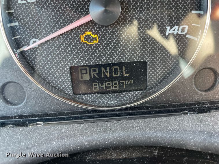 image for item NY9639 2007 Chevrolet Malibu 