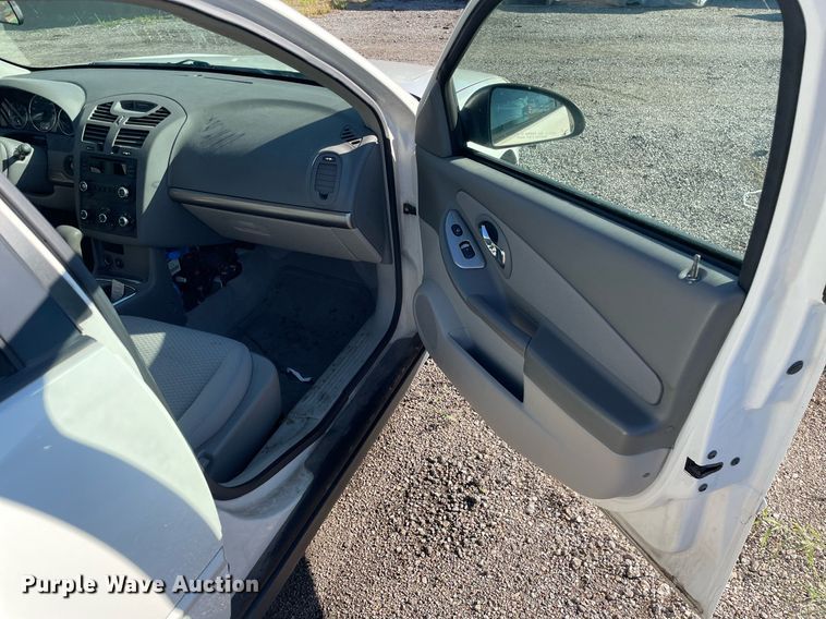 image for item NY9639 2007 Chevrolet Malibu 