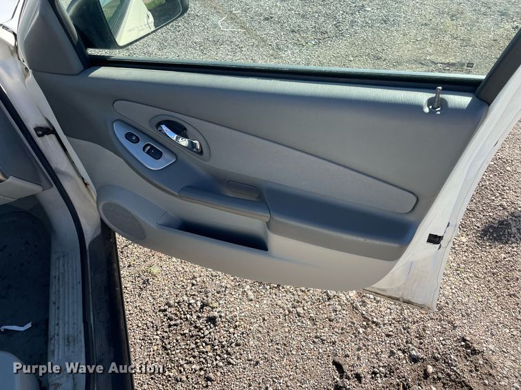 image for item NY9639 2007 Chevrolet Malibu 