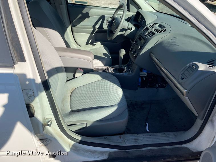 image for item NY9639 2007 Chevrolet Malibu 