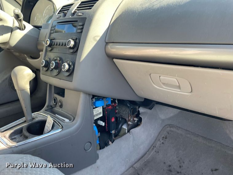 image for item NY9639 2007 Chevrolet Malibu 