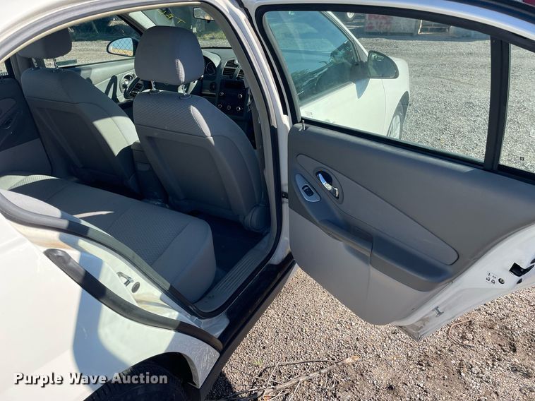 image for item NY9639 2007 Chevrolet Malibu 